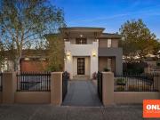 Corner Block Elegance with Spa, Sauna & Self Contained...