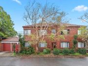 Corner Block of 4 Art Deco Apartments to be Sold In One Line