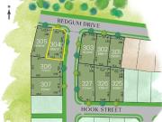 Corner block opportunity with reserve views!