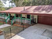 Corner Block with Dual Access and Island Charm