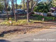 Corner block with Installed Septic, Power, Water and...