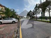 Corner boulevard plot for sale