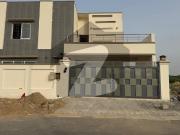 Corner brand new 350 square yards falcon complex new malir