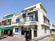 Corner Brand New, 35x70 House For Sale With 6 Bedrooms...