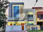 Corner Brand New Double Luxury House For Sale In G 13...