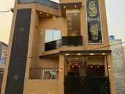 Corner Brand New House For Sale In Al Ahmad Garden...