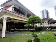 Corner Bungalow House Banyan Close Kajang
