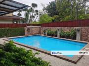 Corner Bungalow Private Pool at ZooView Ampang