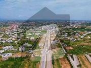 Corner commercial plot 1st from main dha headoffice