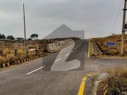Corner Commercial Plot 223 Sq Yard For Sale In Hamza...