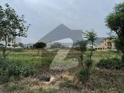 Corner Double Road Plot For Sale