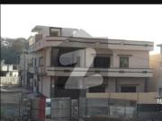 Corner Double Storey House Murree Road