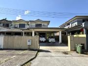 CORNER Double Storey HUI SING