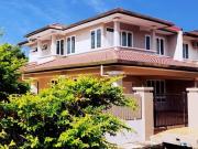 Corner Double Storey Semi D For Sale at Xafa Villa Jalan...