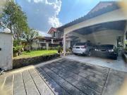 Corner Double Storey SemiDetached House