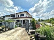 CORNER Double Storey SHERIP MASAHOR
