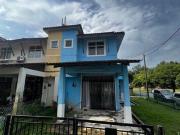 Corner Double storey terrace bandar springhill Port Dickson