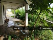 Corner Double Storey Terrace For Sale Taman Silibin