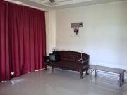 Corner double storey terrace house