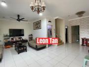 CORNER DOUBLE STOREY TERRACE HOUSE for SALE at STAPOK...