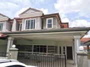 CORNER Double Storey UNI GARDEN