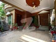 Corner Double Storey VIP Location Main Chaklala Scheme 3...