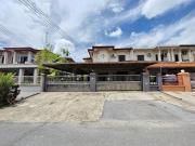 CORNER Double Storeyy MATANG JAYA