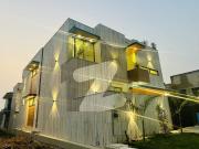 Corner Eltra Modern 10 Marla House For Sale In Multi...