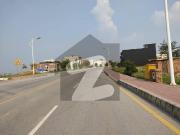 Corner Extra Land Kanal Plot Sector P