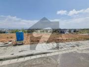 Corner & extra land plot for sale in sector c 3, dha...
