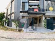 Corner Facing Park 9 Marla Brand New Luxurious House For...