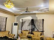 Corner + Facing Park Used Full Furnished House For Sale...