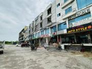 Corner flat in d12 markaz