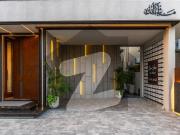 Corner Full Basement Fully Furnished One Kanal Brand New...