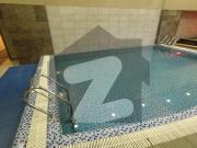 Corner Fully Furnished Flat, 2 Bedroom with Guest Room...