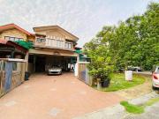 Corner Fully Renovated 2 Storey Terrace Subang Permata...