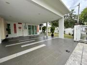 Corner Hijayu Sendayan Seremban House Sale