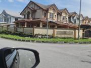 Corner House 2 sty Putra Heights Subang Jaya Selangor