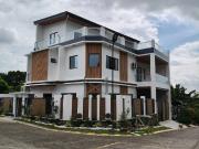 Corner House and Lot for Sale in San Isidro Antipolo City