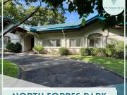 CORNER HOUSE AND LOT UNIT FOR RENT IN NORTH FORBES PARK,...