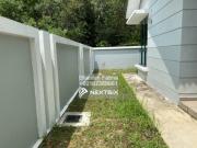 Corner house big garden and 3 big rooms with own toilets