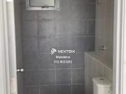 Corner house end lot 3 storey house landed house kepayan...