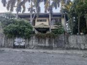 Corner House & Lot in San Francisco Del Monte Quezon City