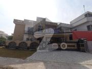 Corner House Spread Over 12 Marla In DHA Phase 2 Sector...