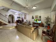 CORNER Kampung Lapan Double Storey Terrace FREEHOLD