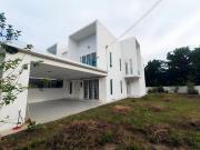 CORNER KITCHEN CABINET Hijayu Bandar Sri Sendayan Teres...