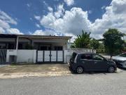 CORNER LOT 1 Storey Jln Lombong Timah Seksyen 29 Shah Alam