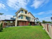 CORNER LOT 25 Storey Terrace Delmara Bandar Bukit Raja