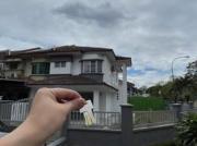 Corner Lot 2 Storey Cheras Perdana