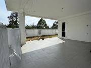 Corner lot 2 storey house for rent at Seremban 2